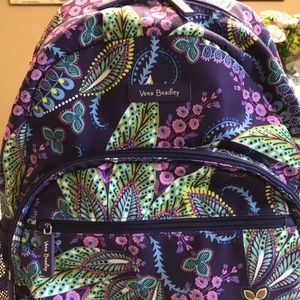 Vera Bradley Campus Back Pack